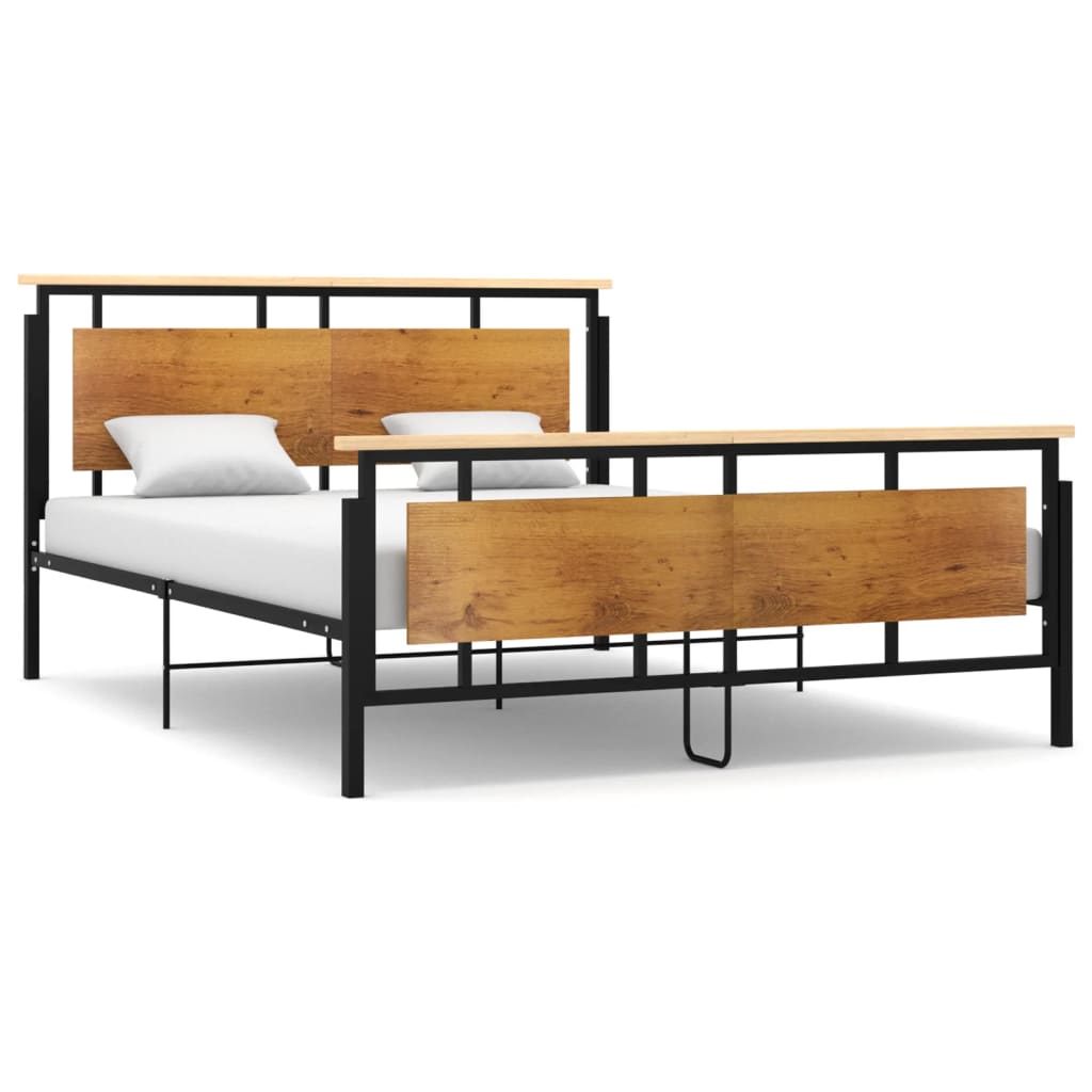 Bettgestell Metall 120x200 cm