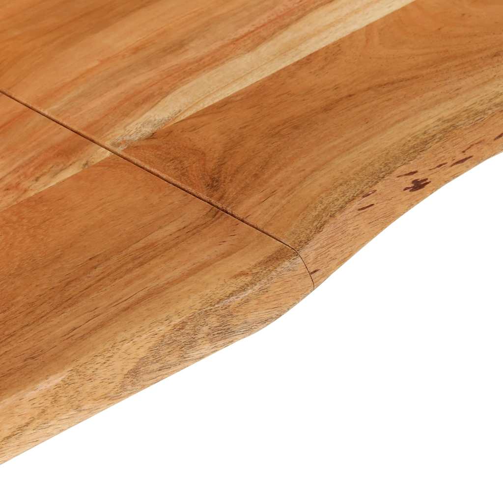 Esstisch 154x80x76 cm Massivholz Akazie