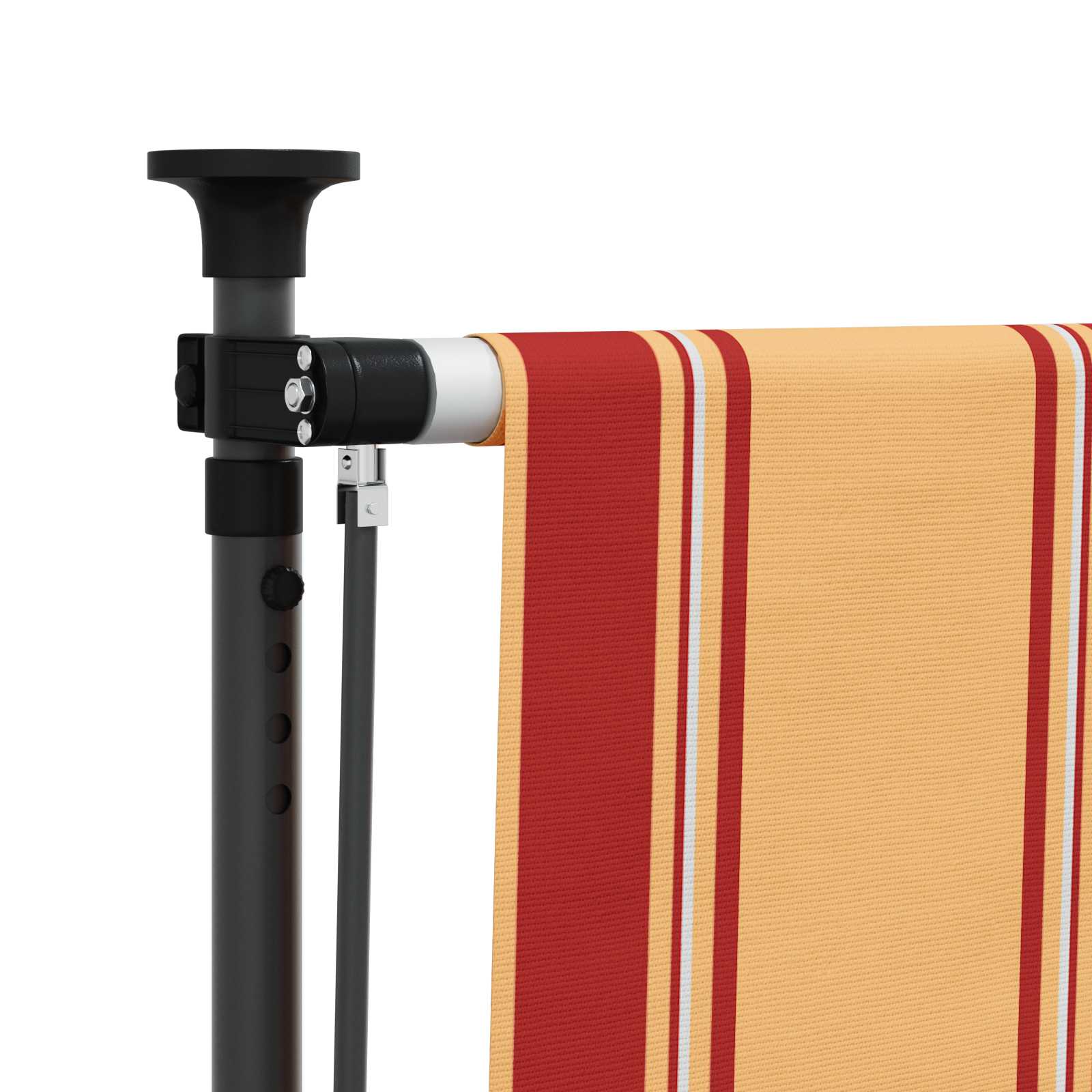 Außenrollo 100 x 270 cm Anthrazit