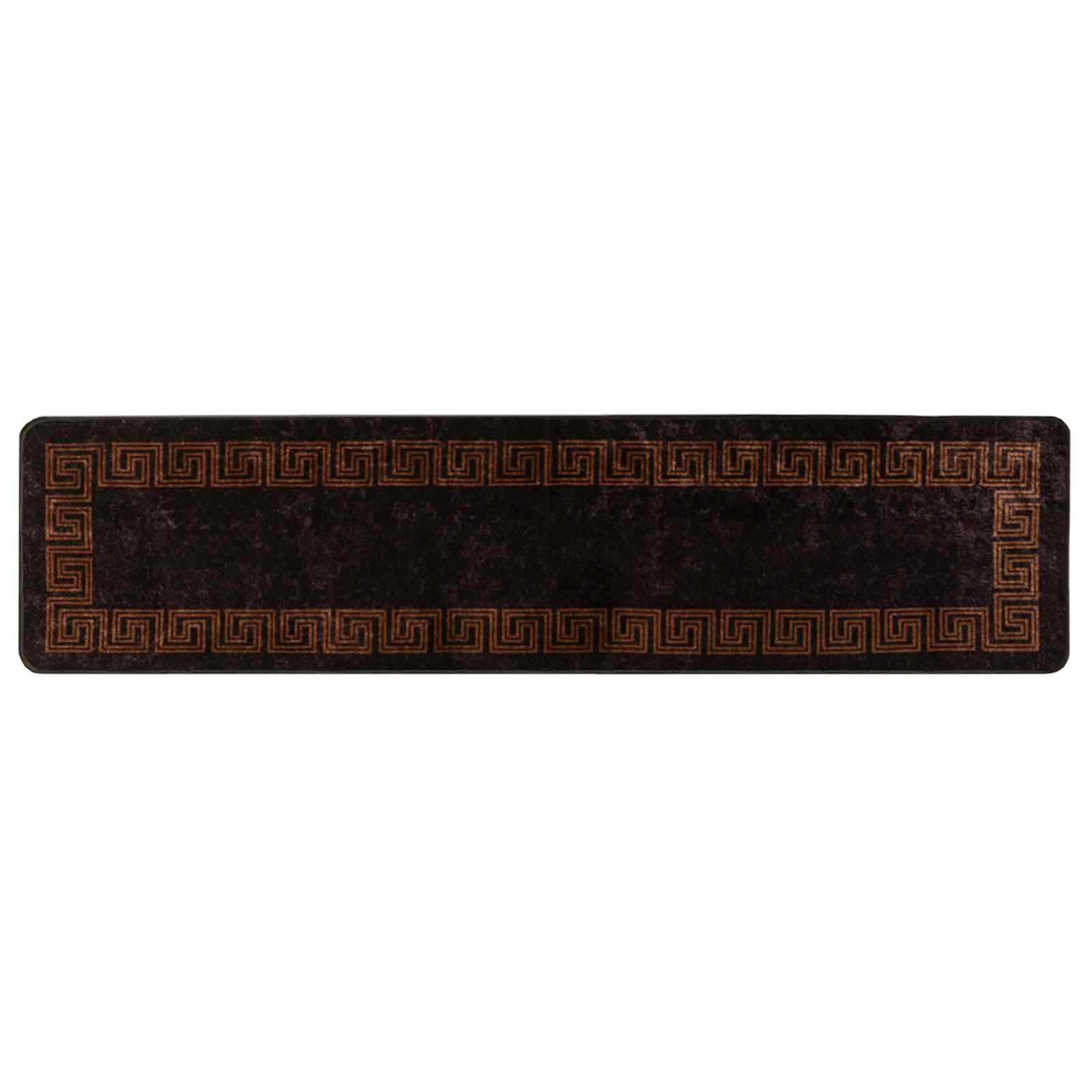 Teppich Waschbar Mehrfarbig 160x230 cm