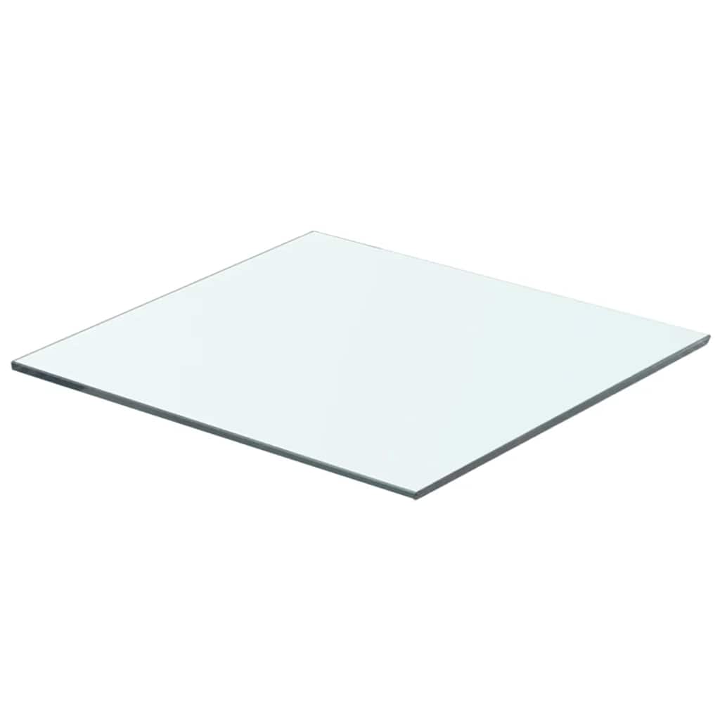 Regalboden Glas Transparent 20x12 cm