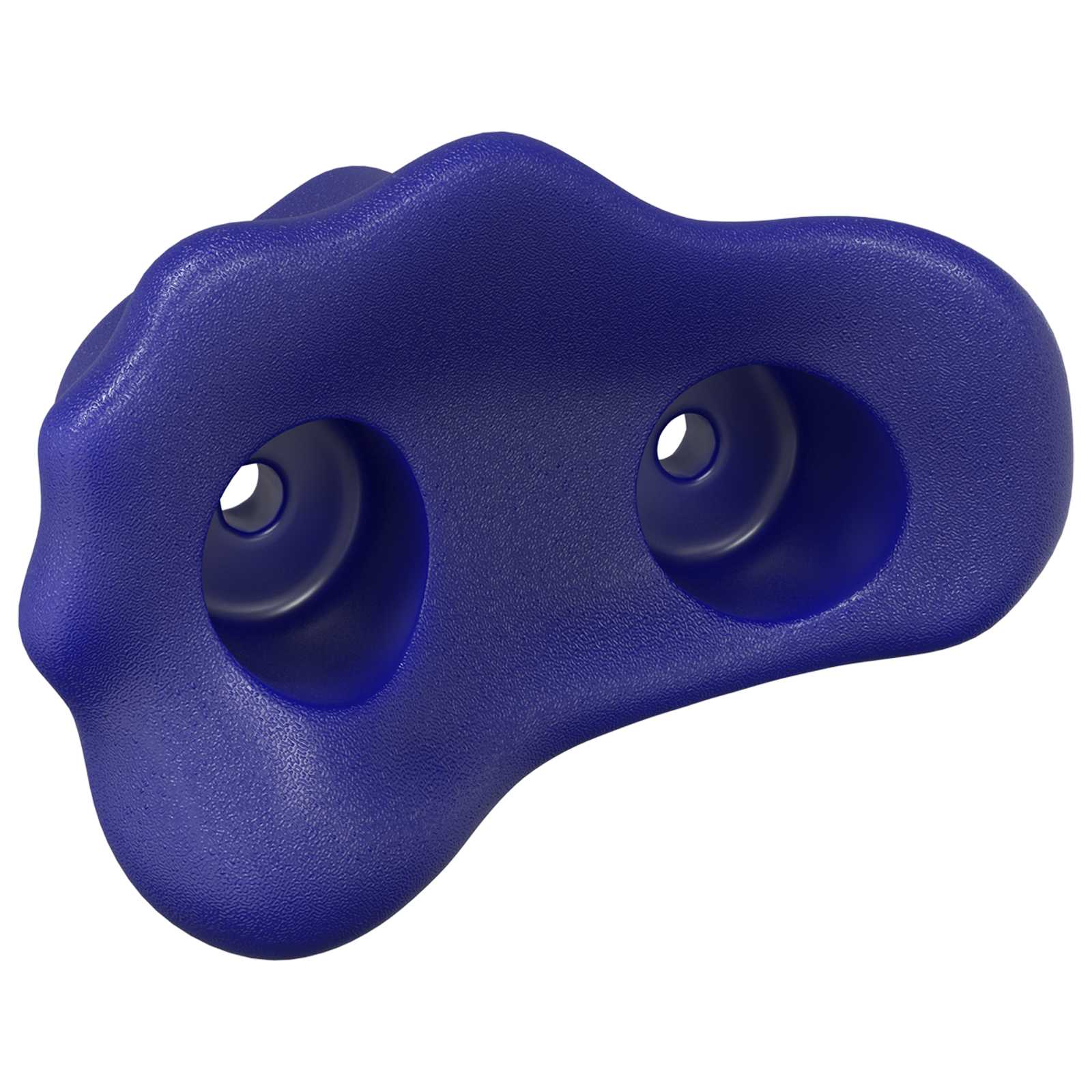 Klettergriff 2 pcs Rot 100 x 67 x 43 mm PP