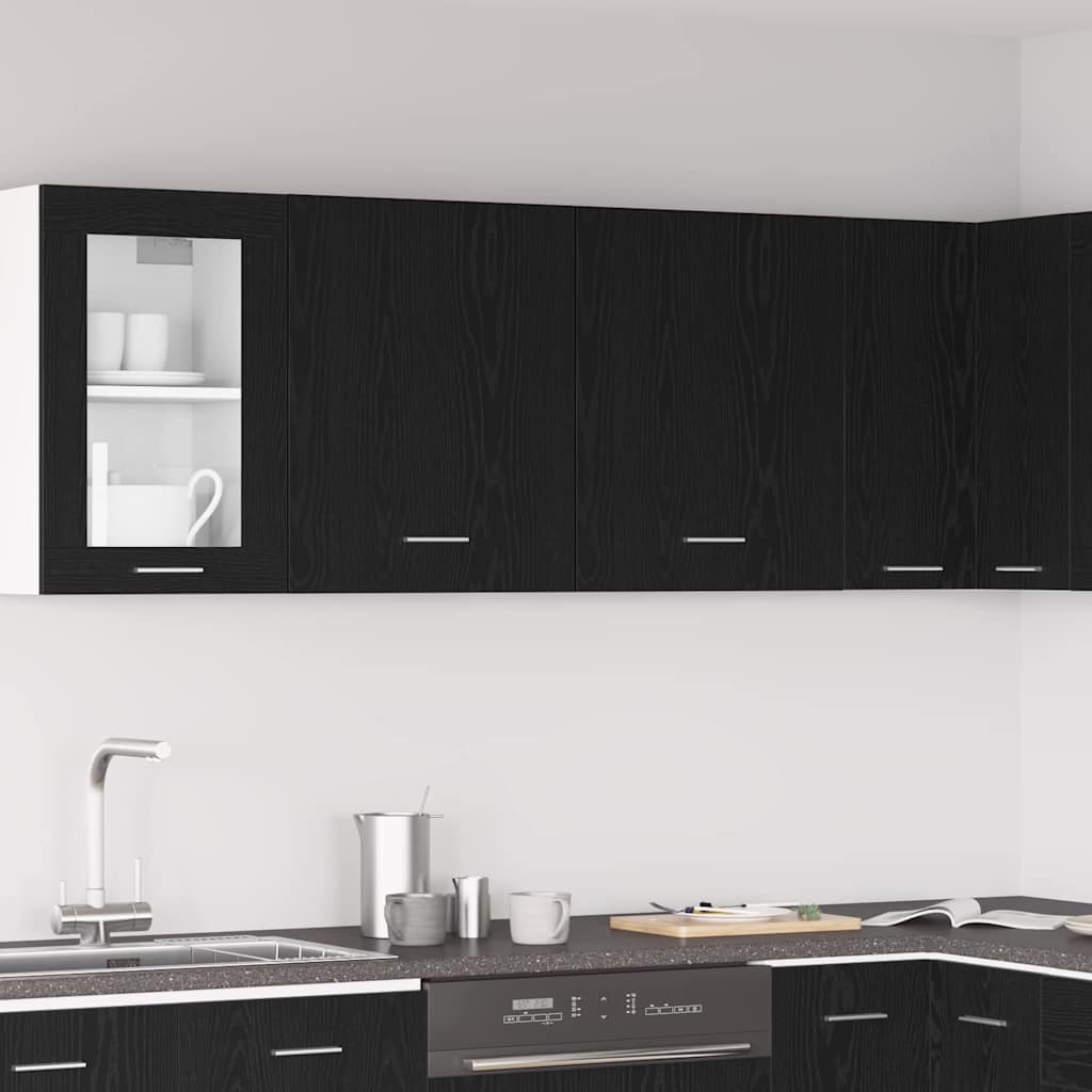 Unterschrank Lyon Weiß 60x46x81,5 cm Holzwerkstoff