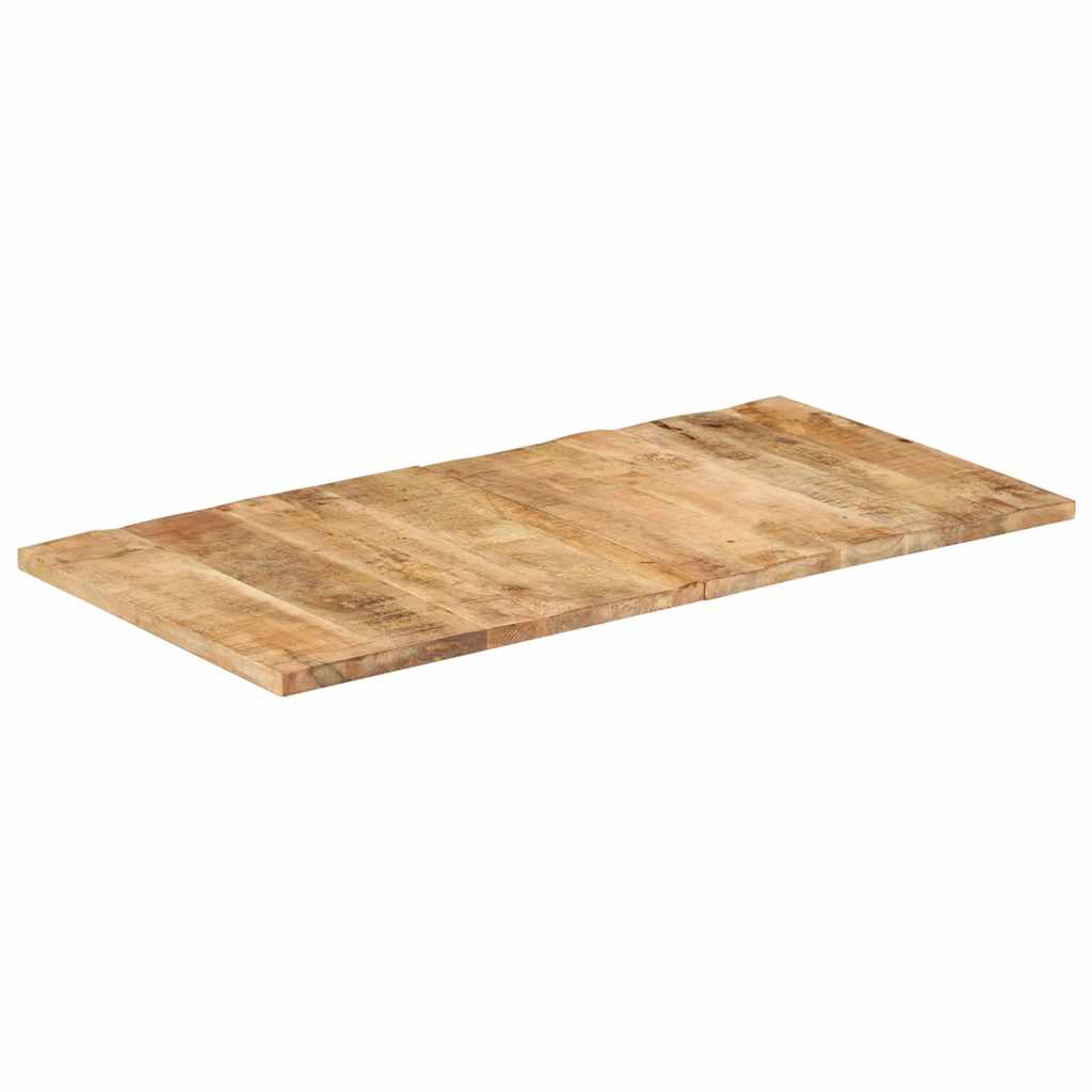 Tischplatte Massivholz Akazie 15-16 mm 60x80 cm