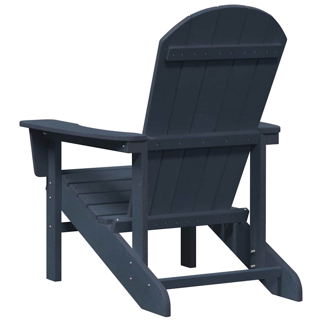 Adirondack-Stuhl Weiß 82 x 74 x 92 cm HDPE