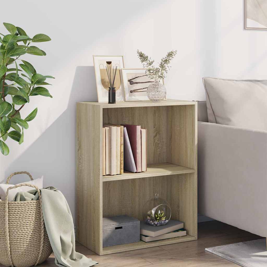 Bücherregal Weiß 80x30x189 cm Holzwerkstoff