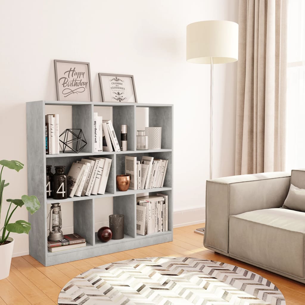 Bücherregal Weiß 97,5×29,5×100 cm Holzwerkstoff