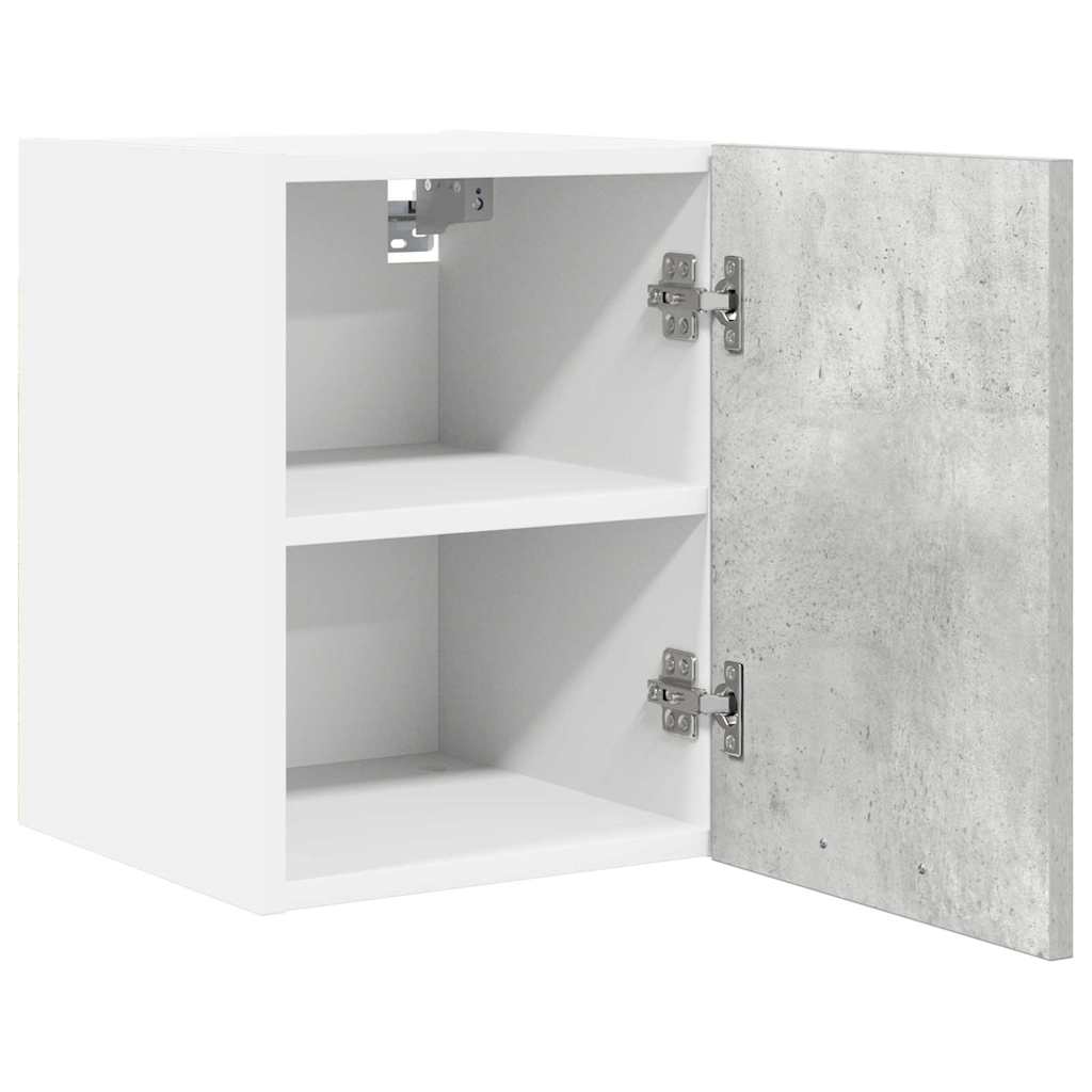 Unterschrank Lyon Weiß 60x46x81,5 cm Holzwerkstoff