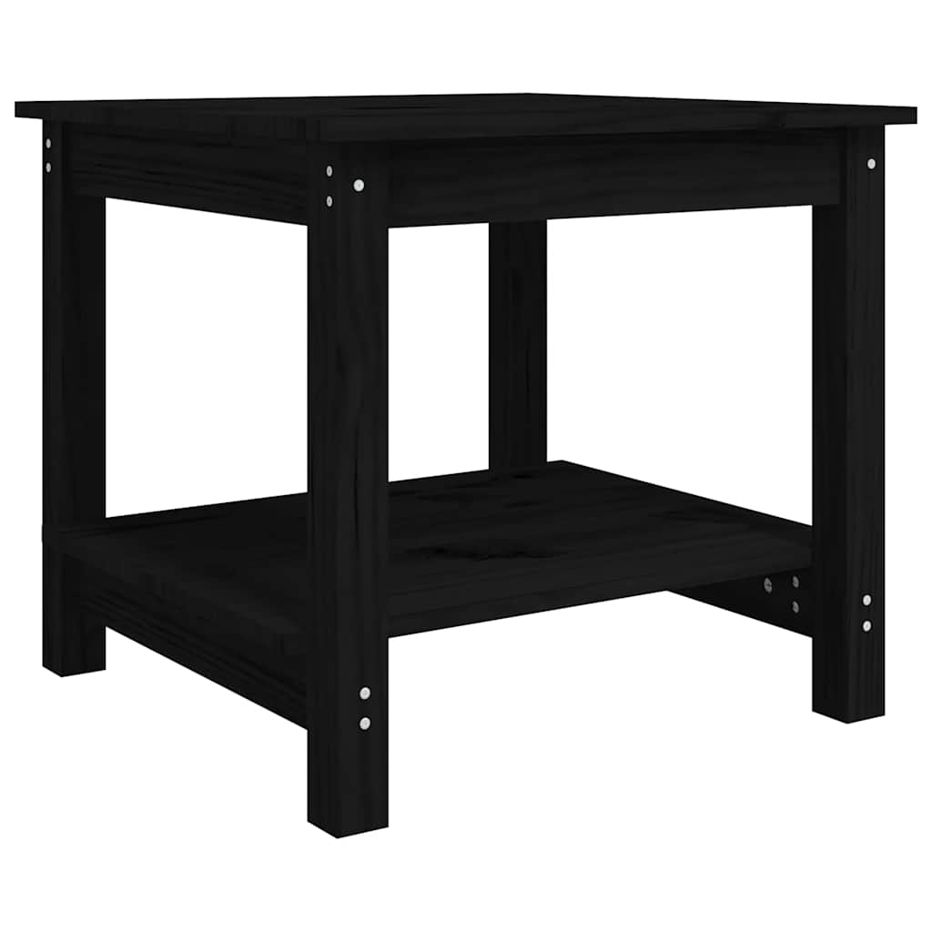 Couchtisch 110x55x45 cm Massivholz Kiefer