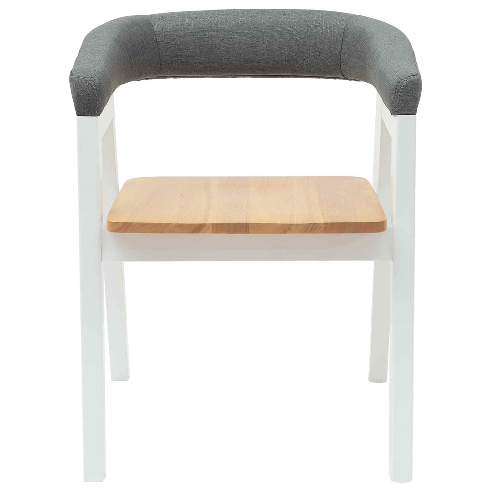 Esszimmerstühle 2 pcs Hellbraun 54 x 57 x 73 cm