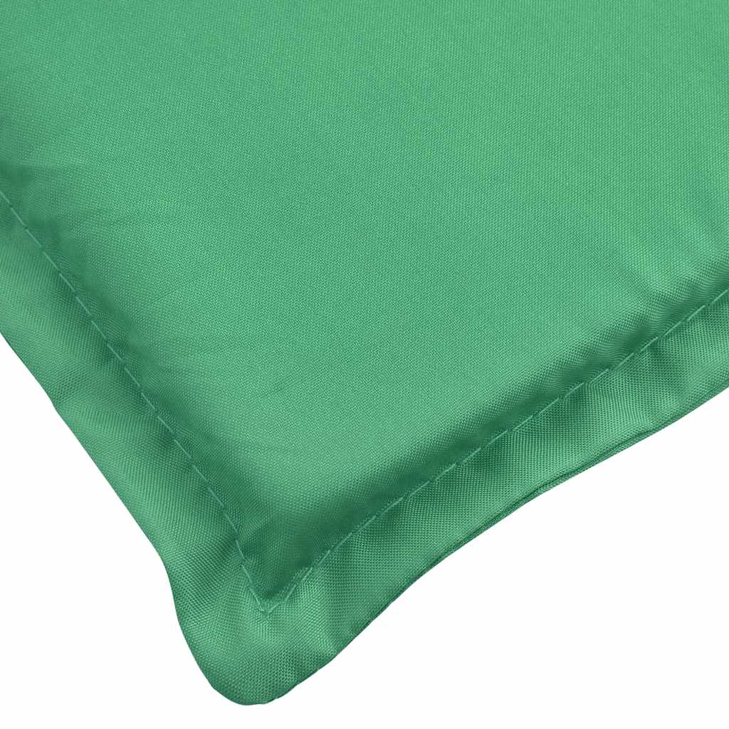Sonnenliegen-Auflage Grau 180x60x4 cm Oxford-Gewebe