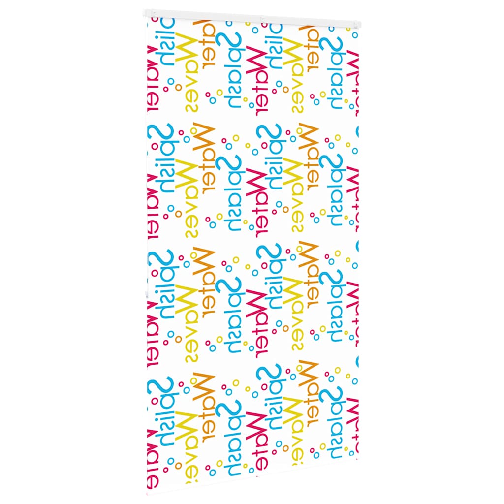 Duschrollo 60x240 cm Stoffbreite 56 cm