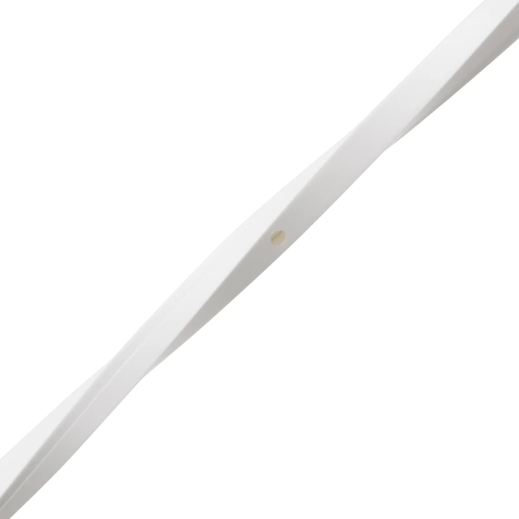 Installationsrohre Selbstklebend 25x25 mm 10 m PVC