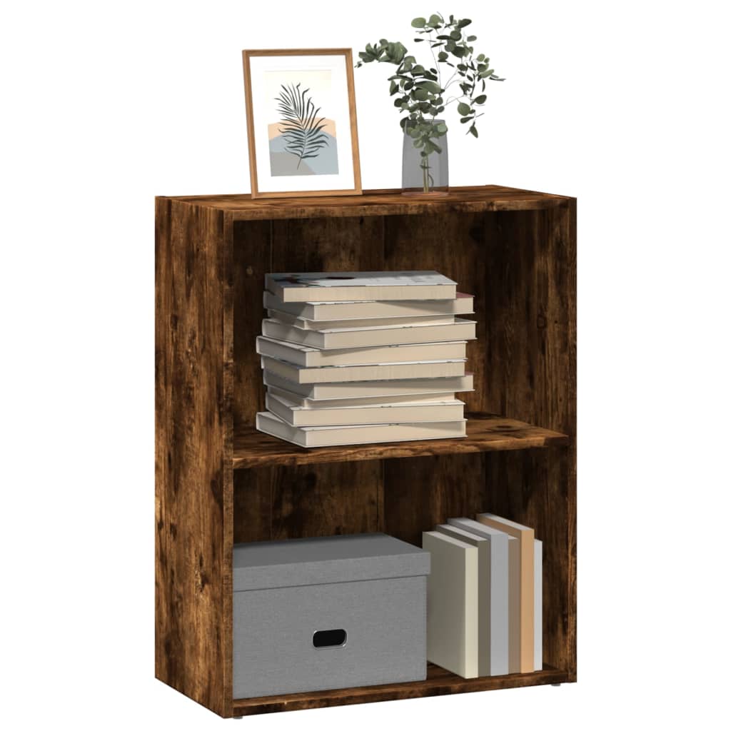 Bücherregal Weiß 80x30x189 cm Holzwerkstoff