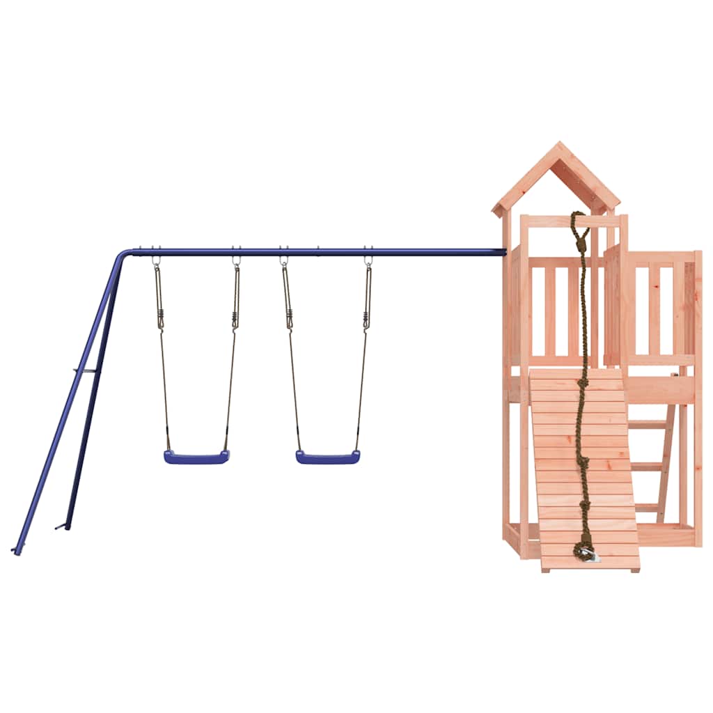 Spielturm Imprägniertes Kiefernholz