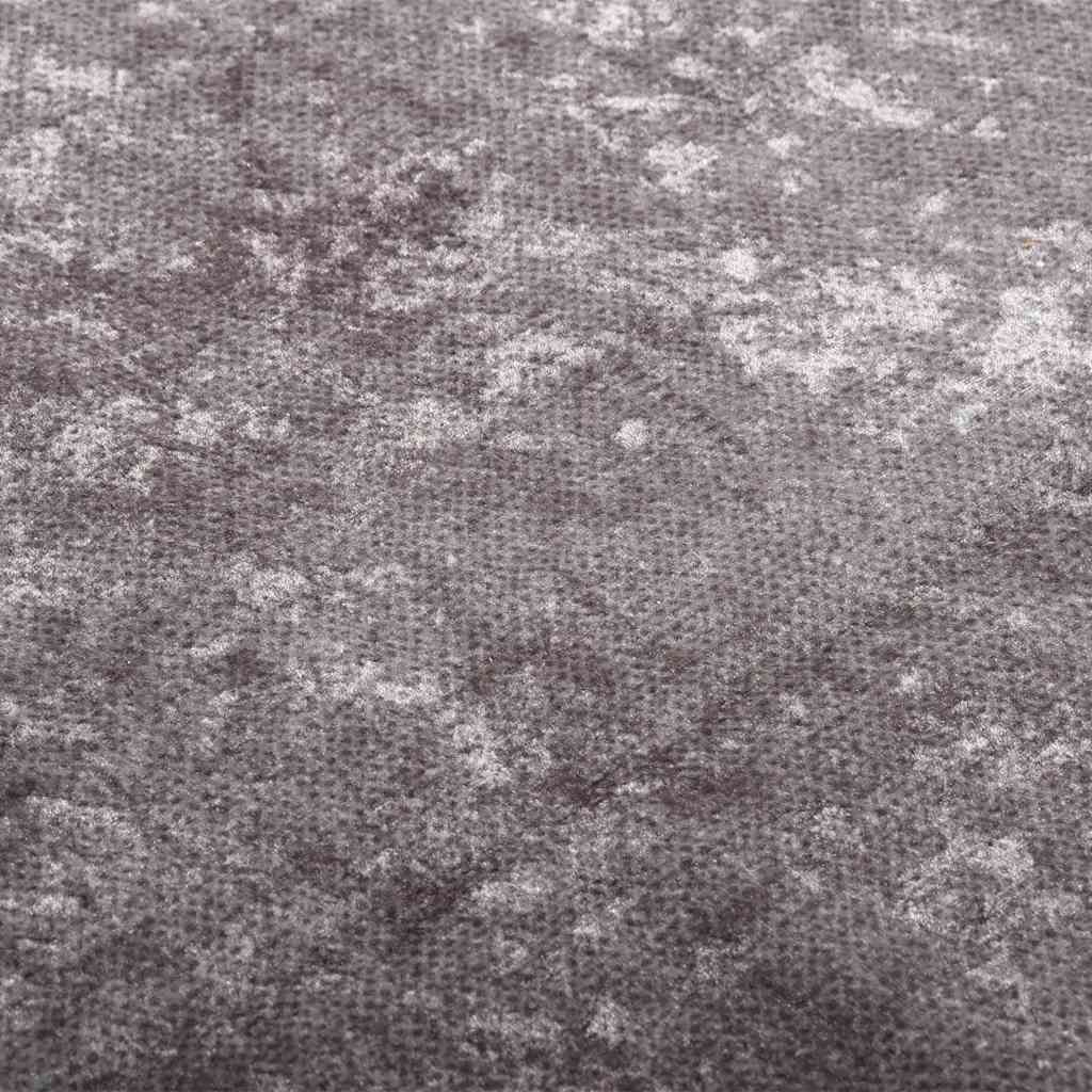 Teppich Waschbar Mehrfarbig 160x230 cm