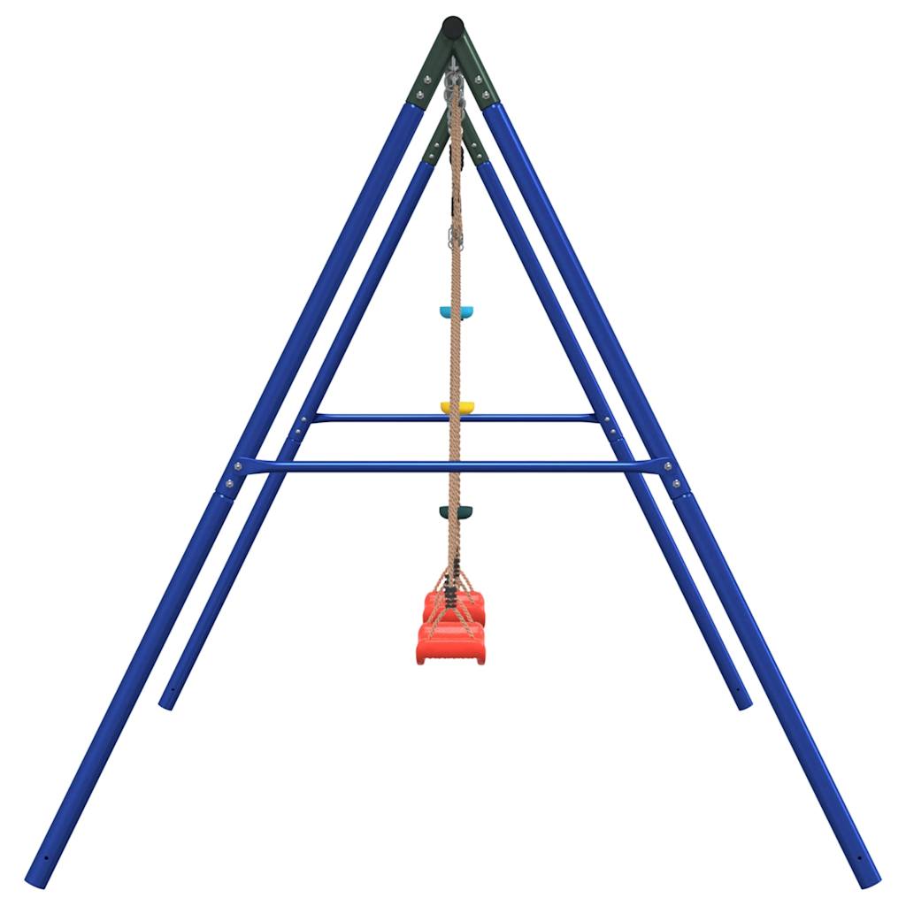 Schaukel-Set mit 2 Schaukelsitzen