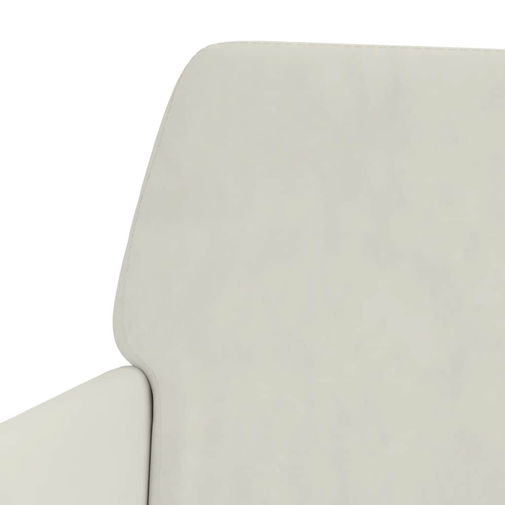 Sitzbank Dunkelgrün 108x79x79 cm Samt