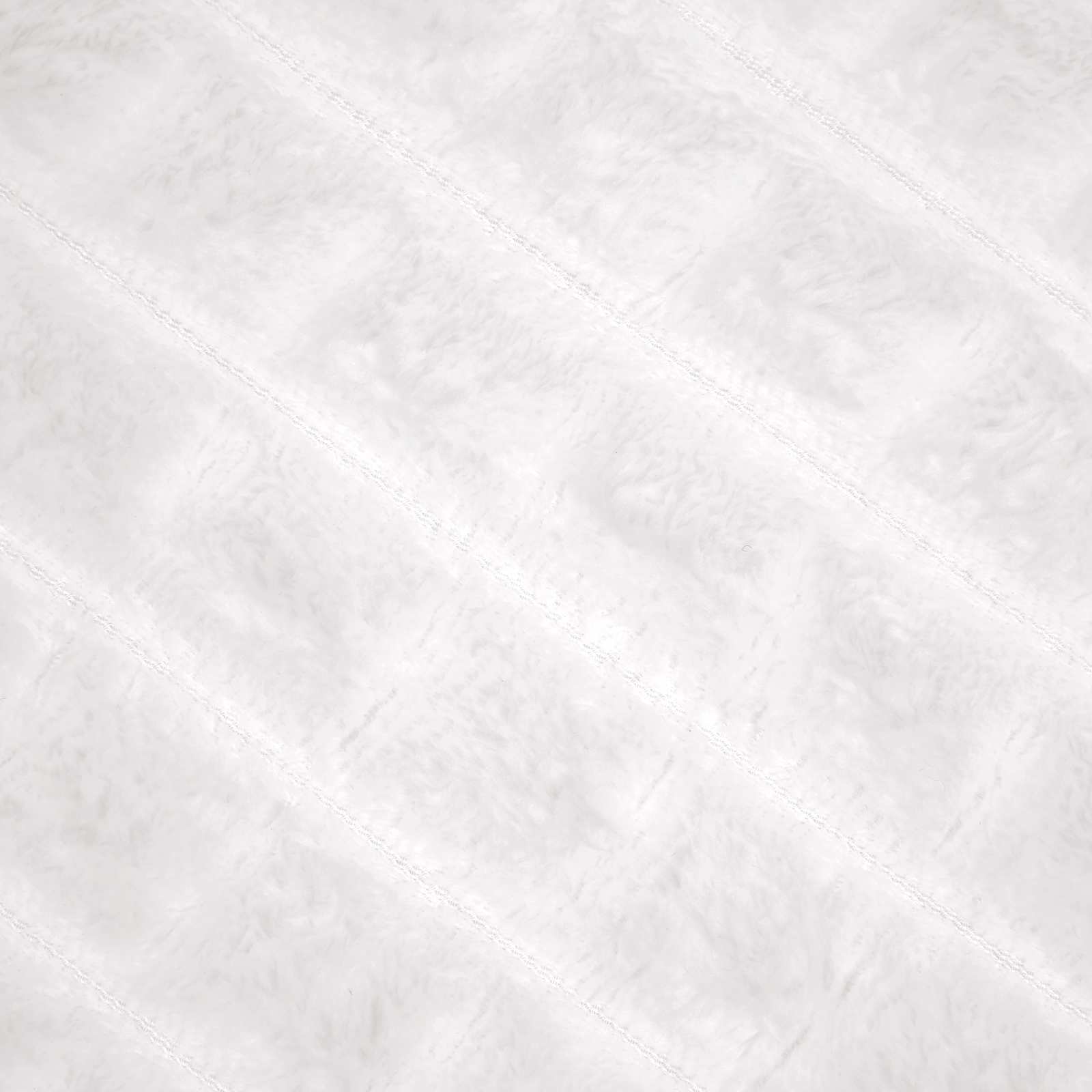 Überwurfdecke Beige 150 x 130 cm Fleece