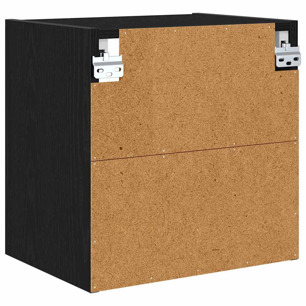 Unterschrank Lyon Weiß 60x46x81,5 cm Holzwerkstoff