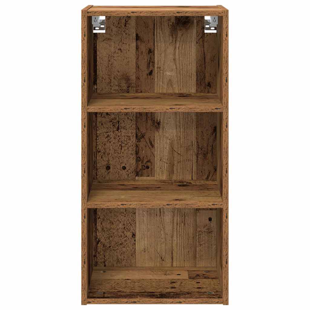 Unterschrank Lyon Weiß 60x46x81,5 cm Holzwerkstoff