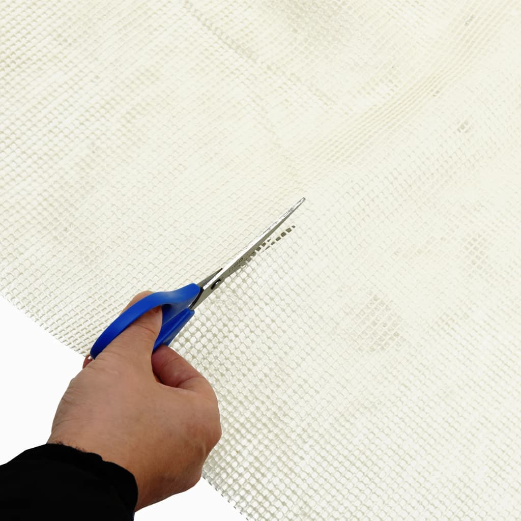 Zeltteppich Anthrazit 4x2 m