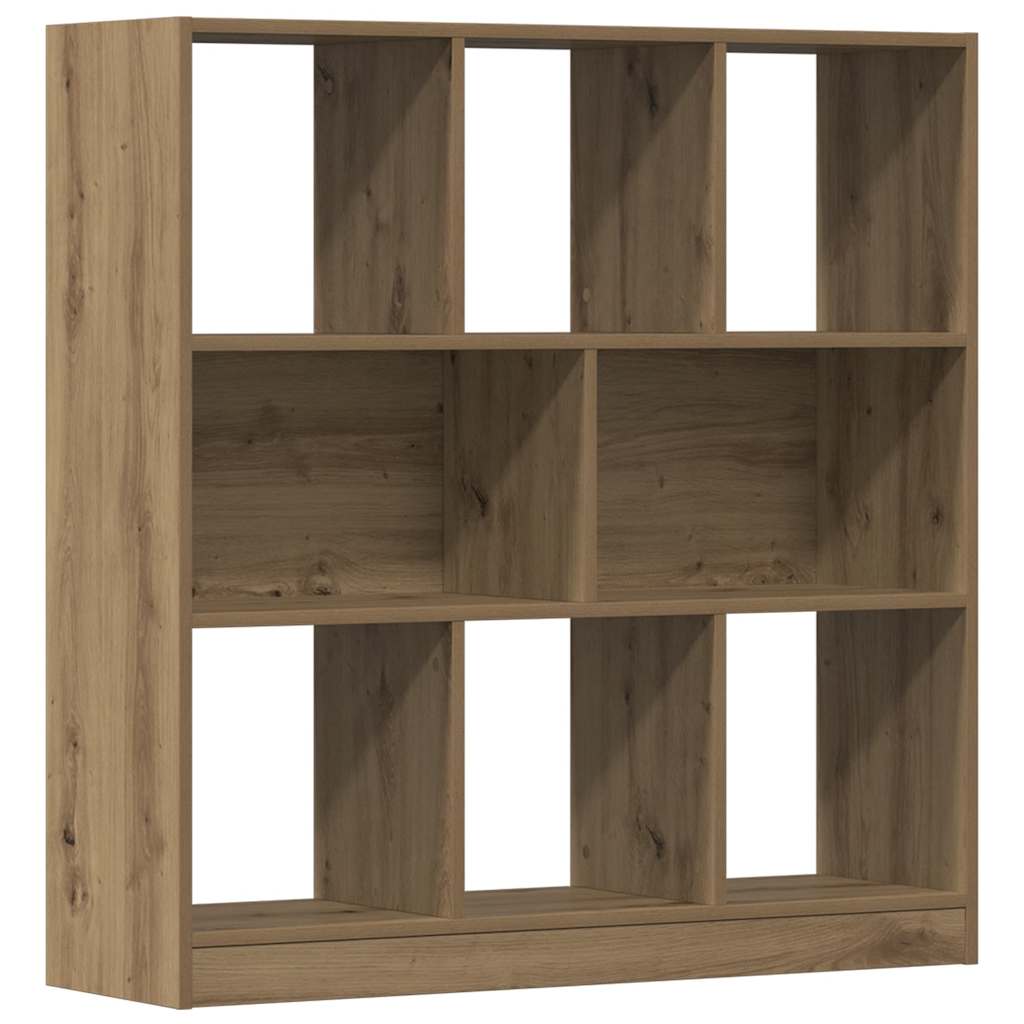 Bücherregal Weiß 97,5×29,5×100 cm Holzwerkstoff