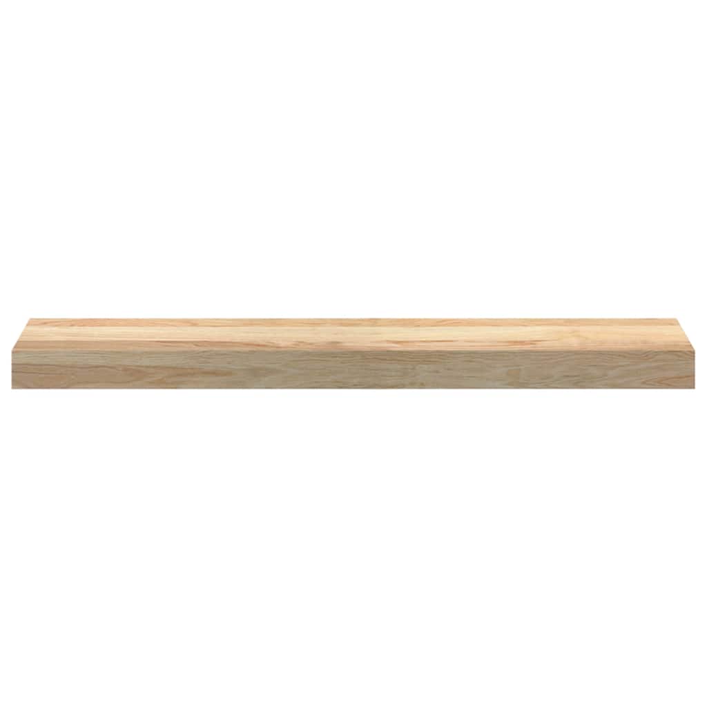 Fensterbänke 2 Stk. Unbehandelt 160x25x2 cm Massivholz Eiche