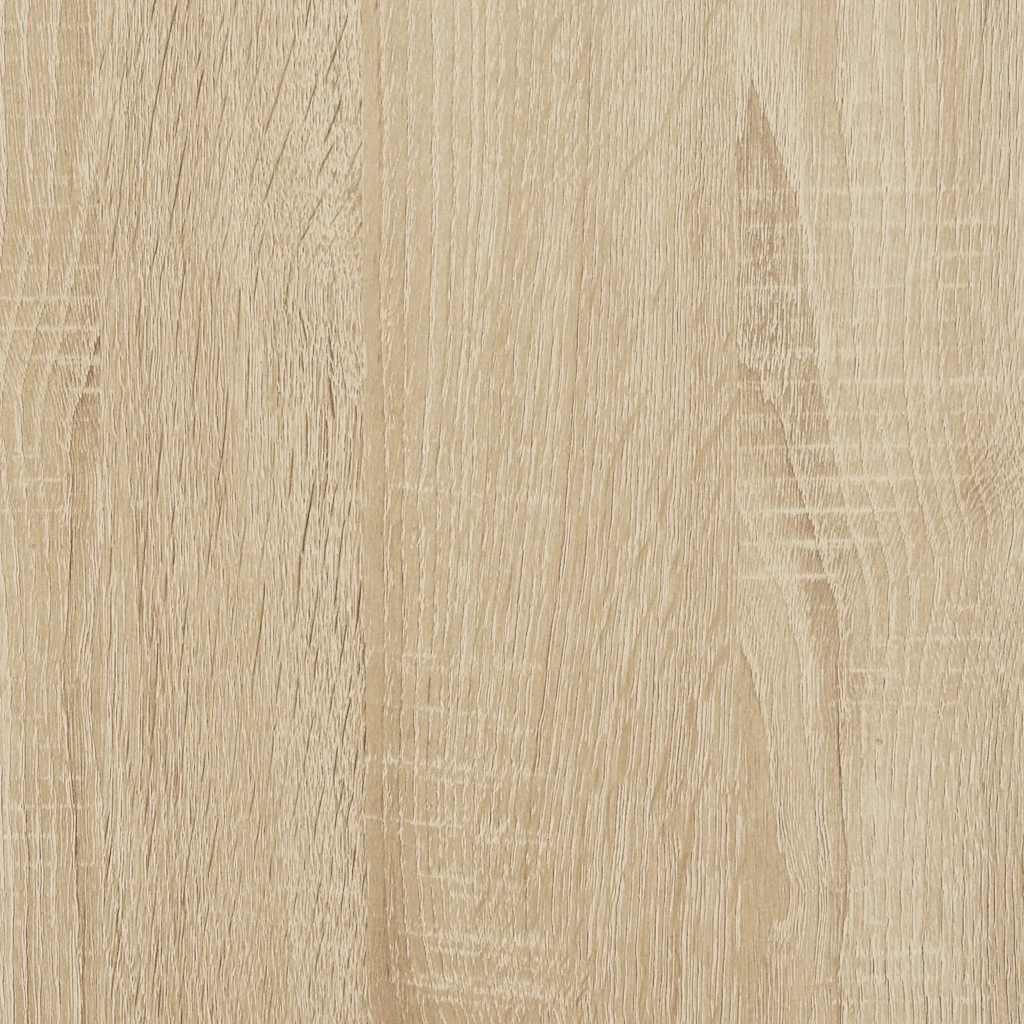 Kleiderschrank Weiß 80x40x110 cm Holzwerkstoff
