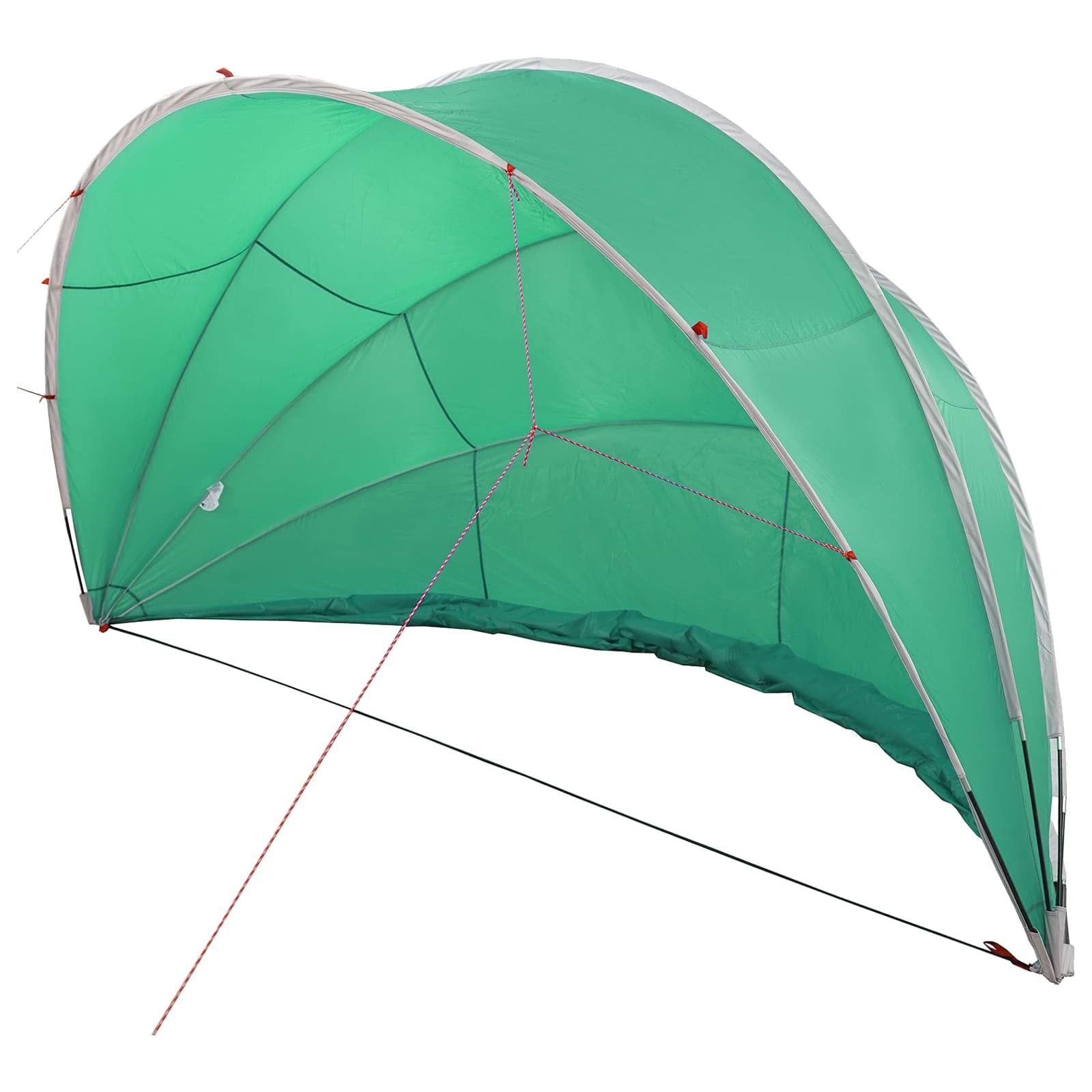Pool-Dome 336 x 322 x 160 cm 185T Polyester mit PU-Beschichtung