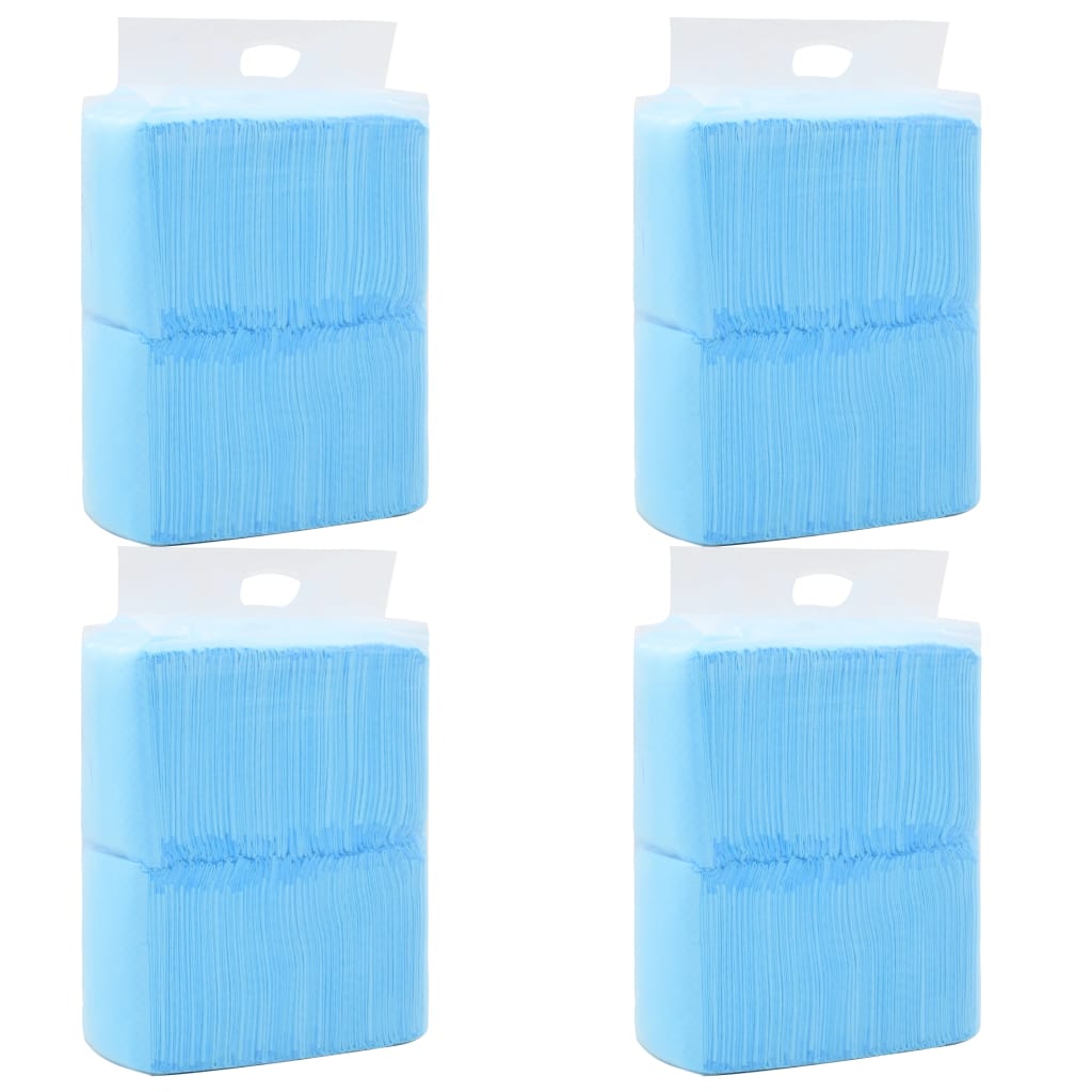 Vliesstoff Haustier Trainingspad 50 pcs 45 x 33 cm Vliesstoff
