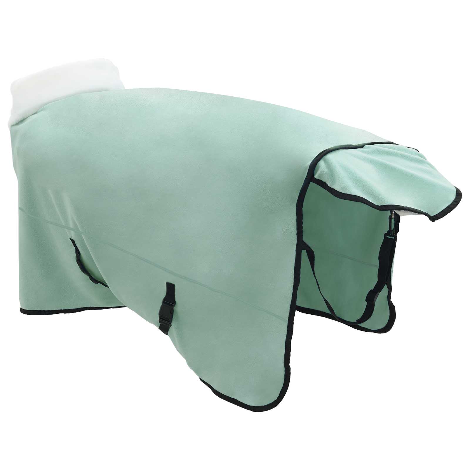Pferdedecke Volles Aqua 75 cm Polarfleece