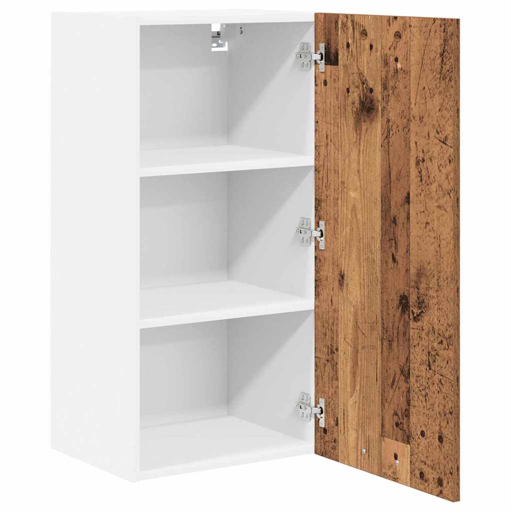 Unterschrank Lyon Weiß 60x46x81,5 cm Holzwerkstoff