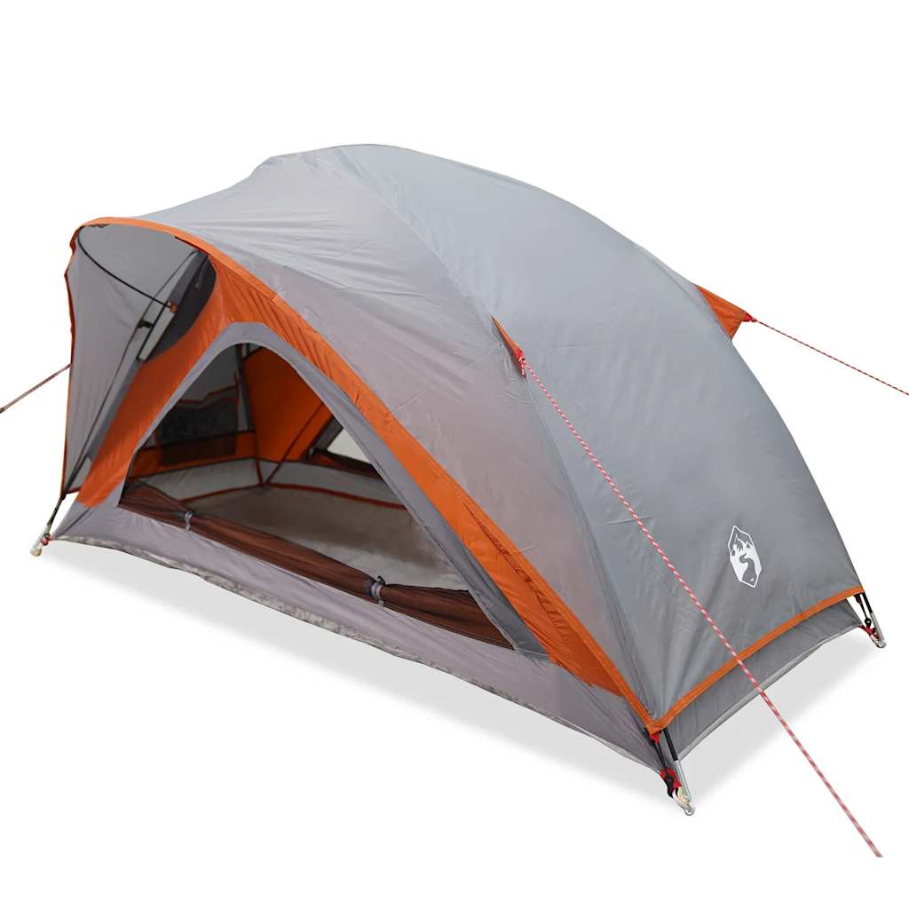 Campingzelt 1 Person Grün Wasserfest