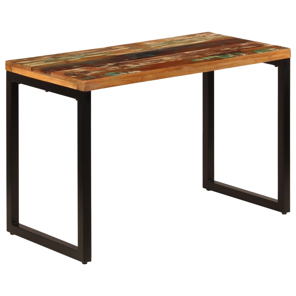 Esstisch 110x50x76 cm Massivholz Mango