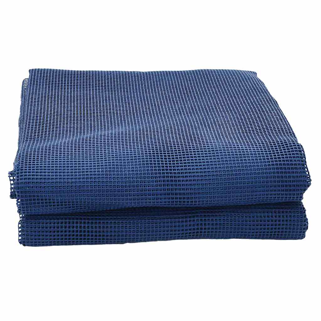 Zeltteppich Anthrazit 4x2 m
