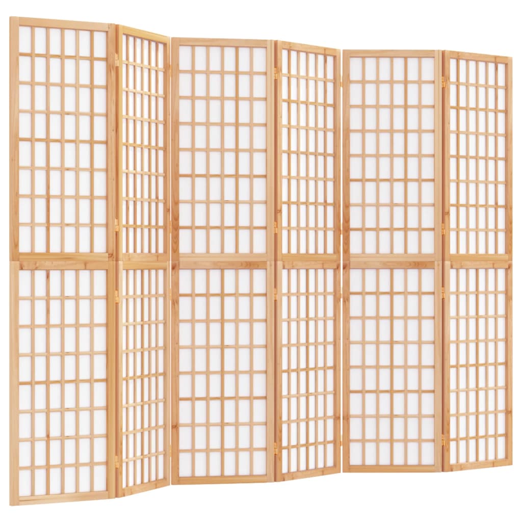 3-tlg. Paravent Japanischer Stil Faltbar 120x170 cm Schwarz