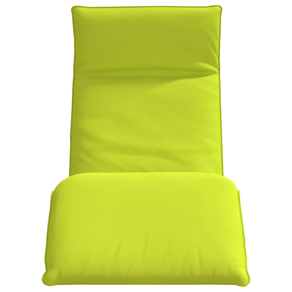 Sonnenliege Klappbar Anthrazit 175x54x8,5 cm Oxford-Gewebe