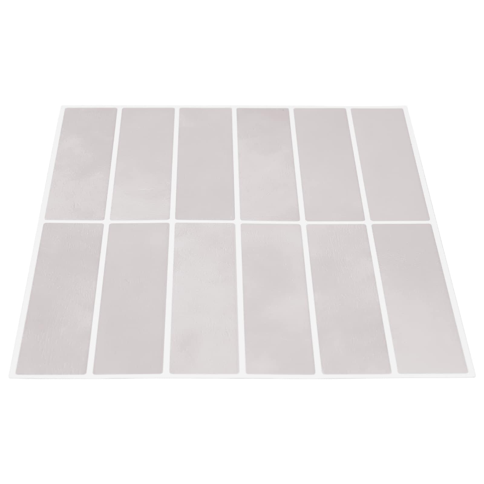 Rechteckige Fliese 10 pcs Dunkelgrün 29 x 23 x 0,08 cm