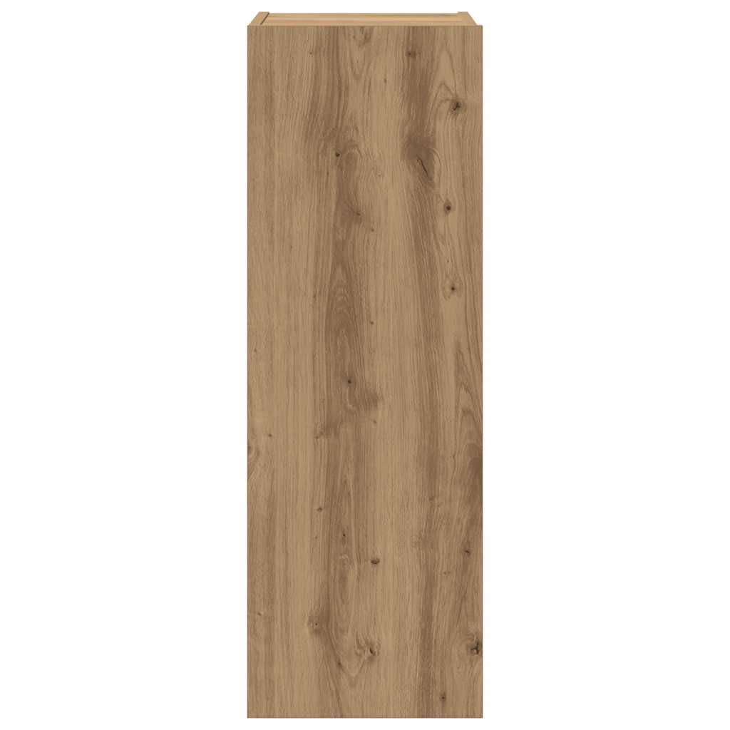 4-tlg. TV-Schrank-Set Weiß Holzwerkstoff