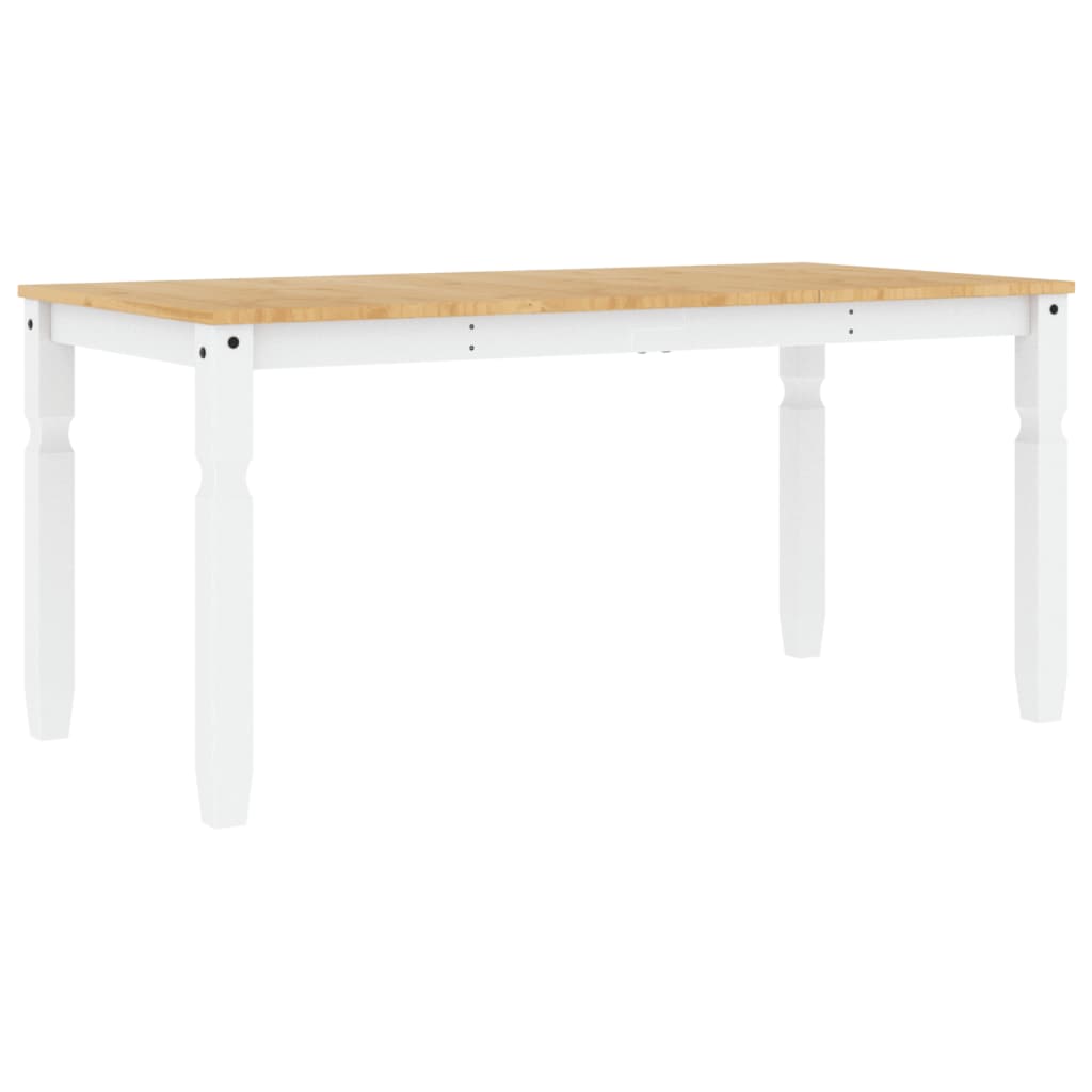 Esstisch Corona 112x60x75 cm Massivholz Kiefer