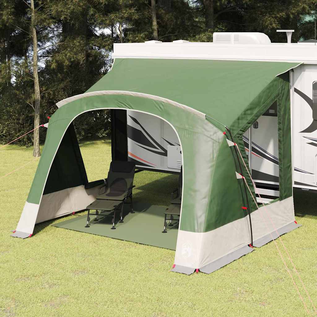 Caravan Zelt für 3 Personen 3 Personen 330 x 252 x 245 cm Blau