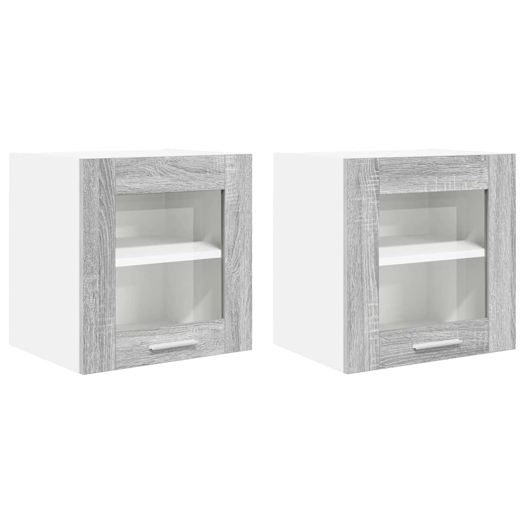 Unterschrank Lyon Weiß 60x46x81,5 cm Holzwerkstoff