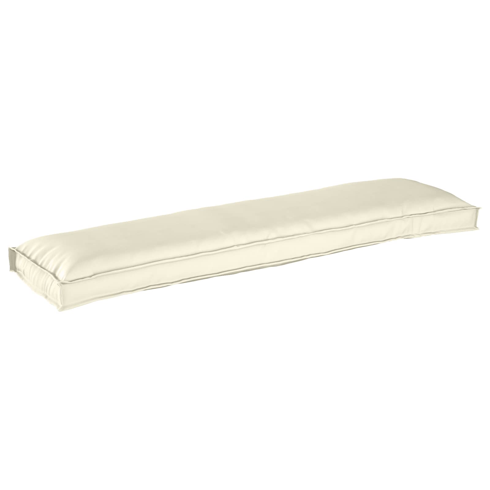Palettenkissenset 2 pcs Anthrazit 150 x 40 x 8 cm Oxford-Stoff