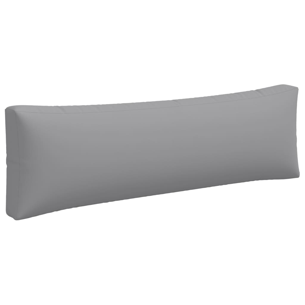 Palettenkissen Blau Weiß Gestreift 58x58x10 cm Oxford-Gewebe