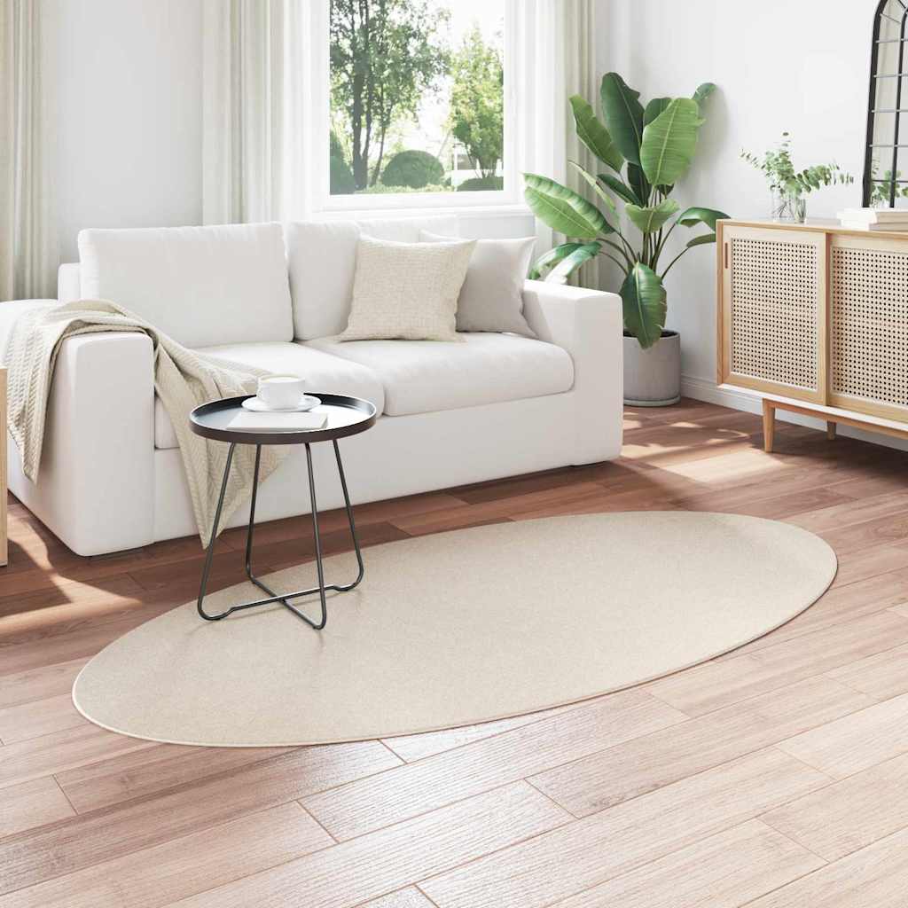 Bereichsteppiche HUARTE Anthrazit 100 x 200 cm 100 %Polyester