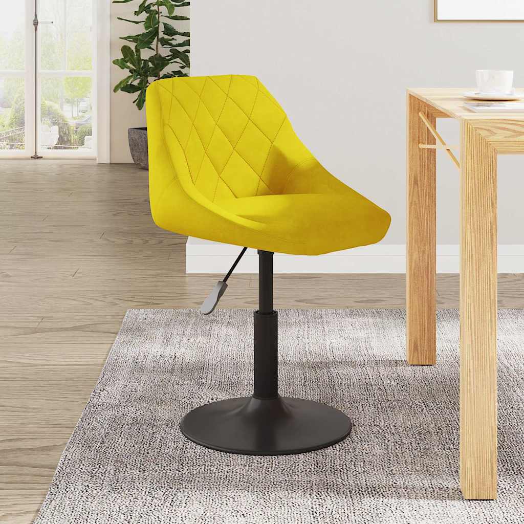 Barhocker Schwarzer Samt
