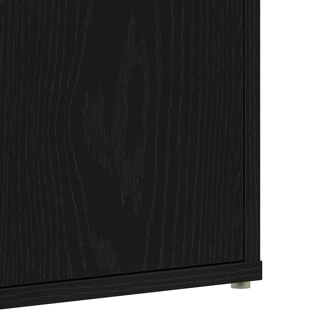 Schuhschrank Weiß 60x35x70 cm Holzwerkstoff