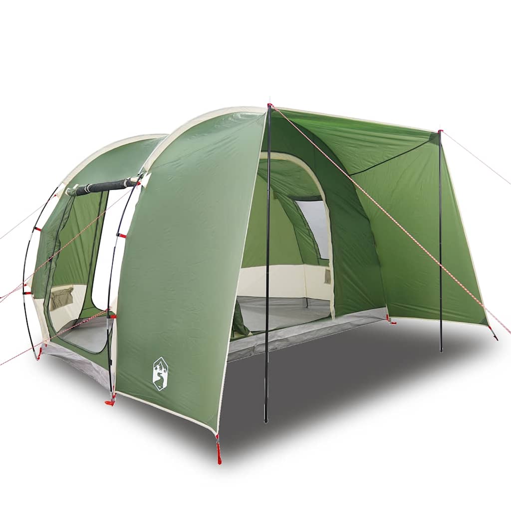 Campingzelt 2 Personen Blau Wasserfest