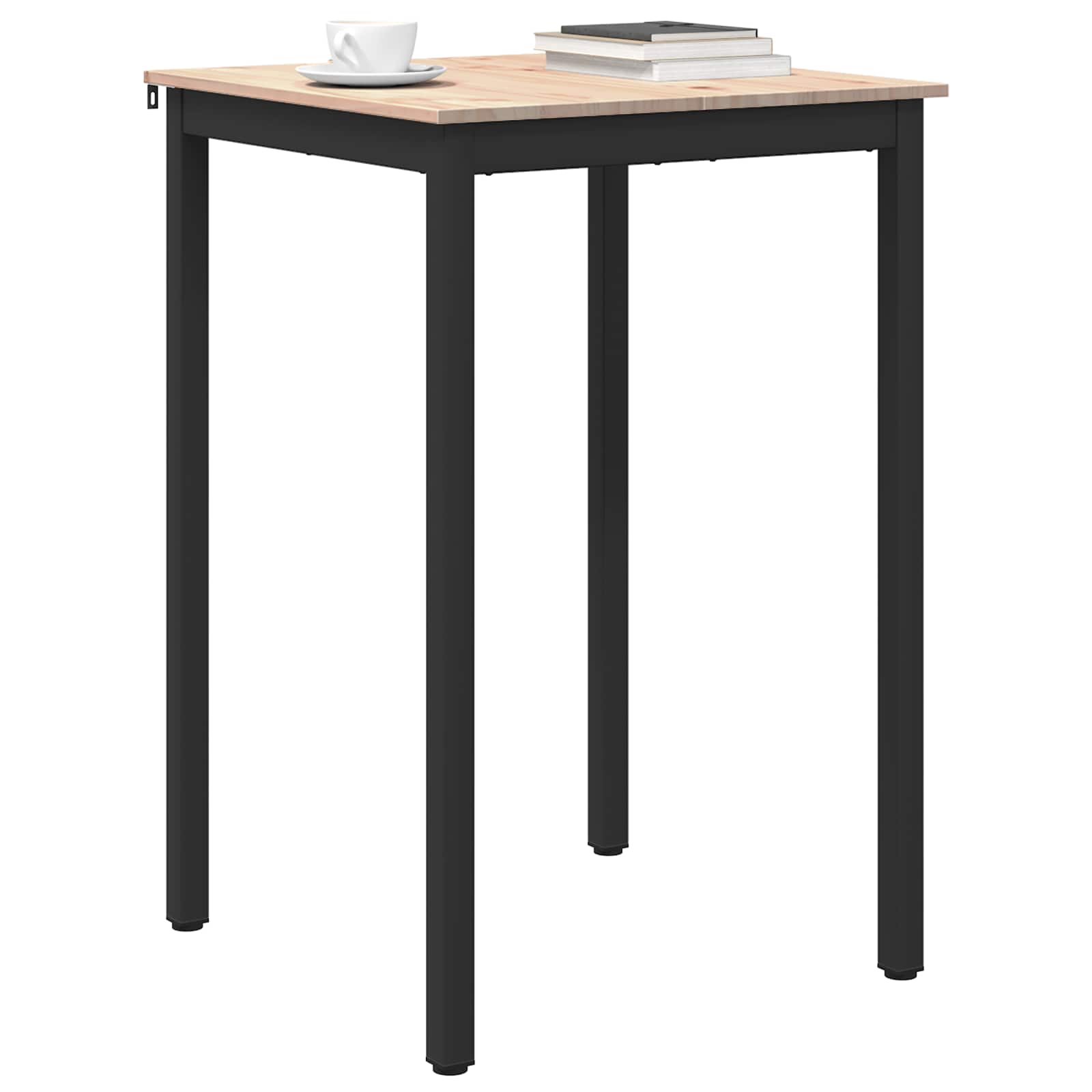Bartisch Natur 200 x 100 x 105 cm Massives Kiefernholz